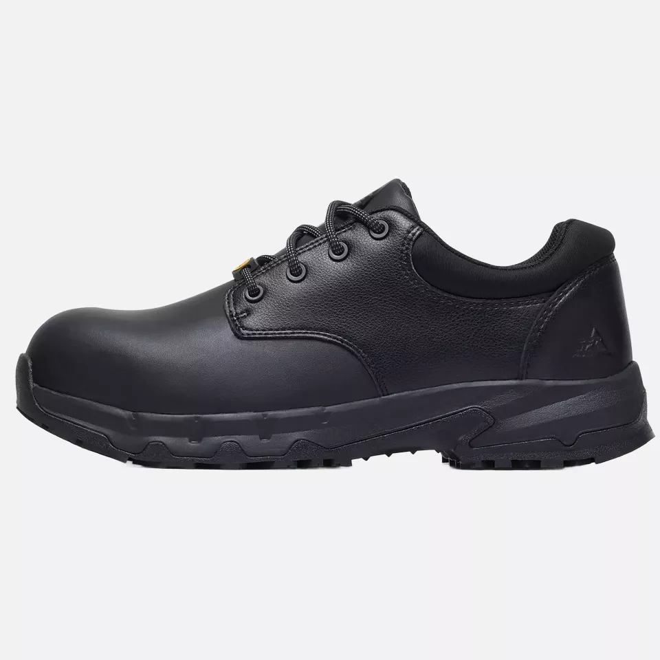 Shoes For Crews 72533, BARRA ESD NCT Schuhe, Schwarz, image 3, gallery thumbnail