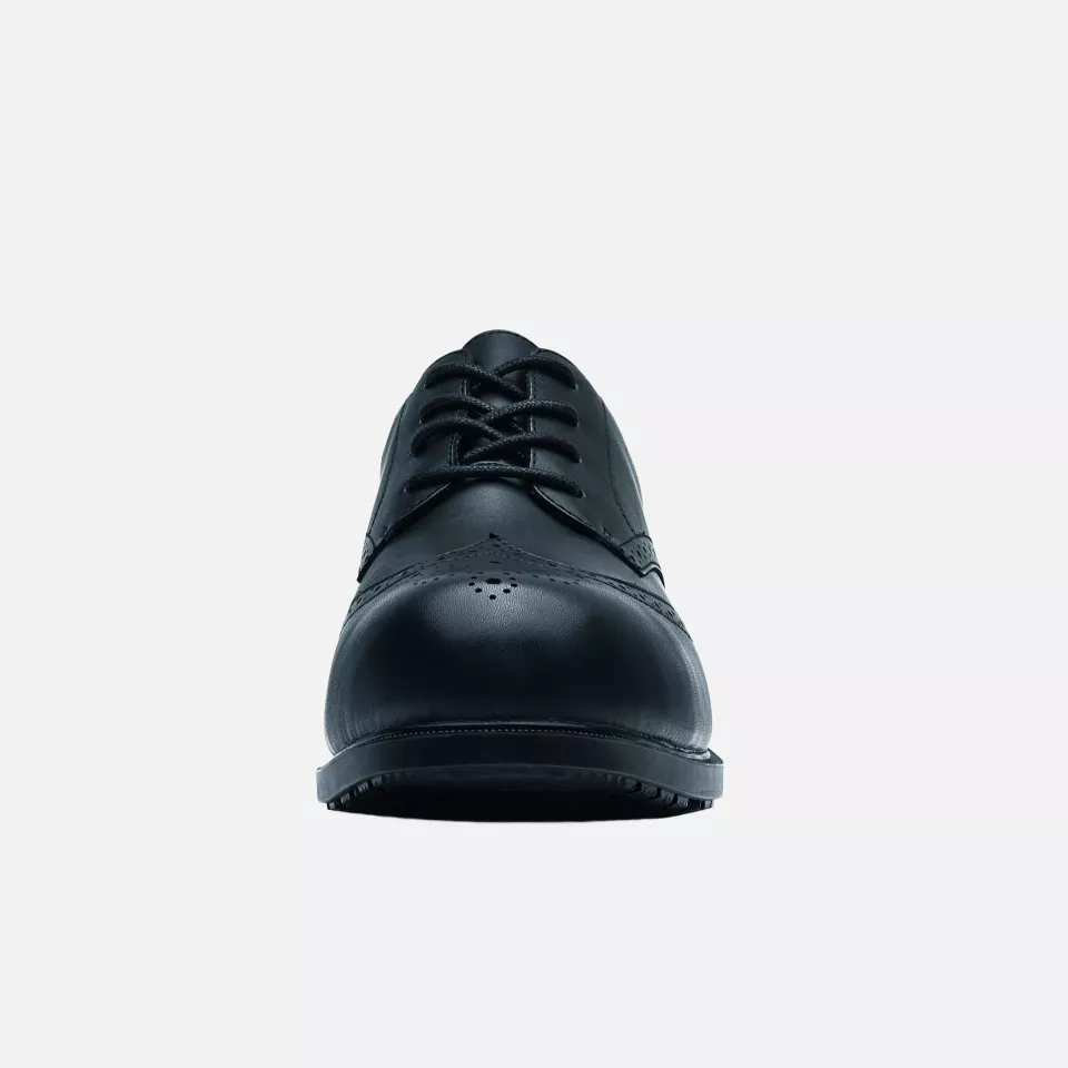 Shoes For Crews 52181, EXECUTIVE WING TIP II ST Shoes, image 5, gallery thumbnail