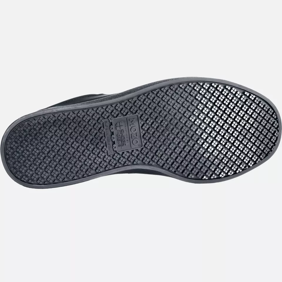 Shoes For Crews M11057, FINN Black Leather Schuhe, image 8, gallery thumbnail