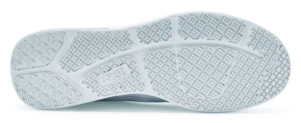 Shoes For Crews 28093, REVOLUTION II Women's Shoes, White, image 8, gallery thumbnail