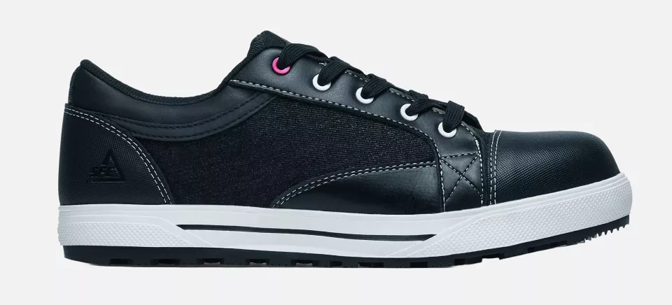 Shoes For Crews 79778, FERGUS CT Denim Shoe, image 2, gallery thumbnail