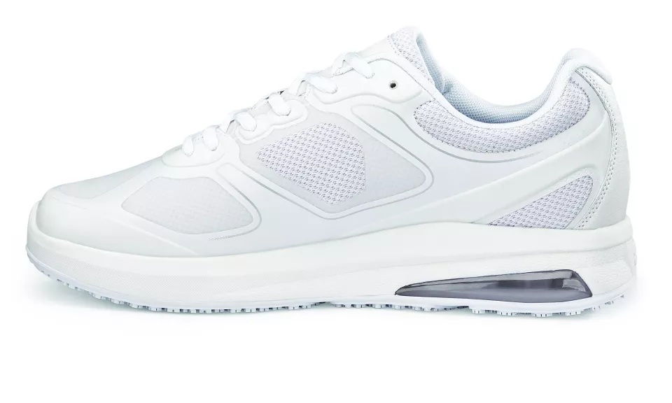 Shoes For Crews 28289, EVOLUTION II Mens Schuhe, Weiß, image 3, gallery thumbnail