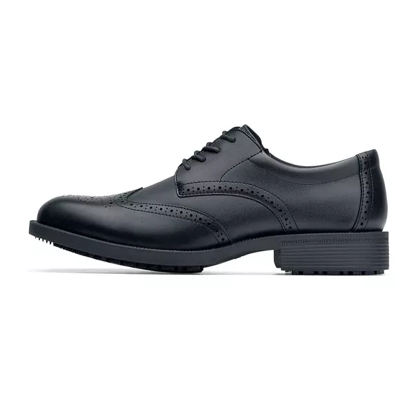 Shoes For Crews 20301P, EXECUTIVE WING TIP IV Schuhe, image 2