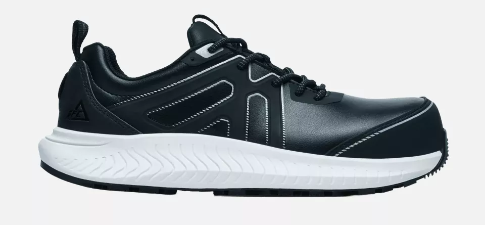 Shoes For Crews 75660, COLLY ESD NCT Shoes, Black, image 2, gallery thumbnail