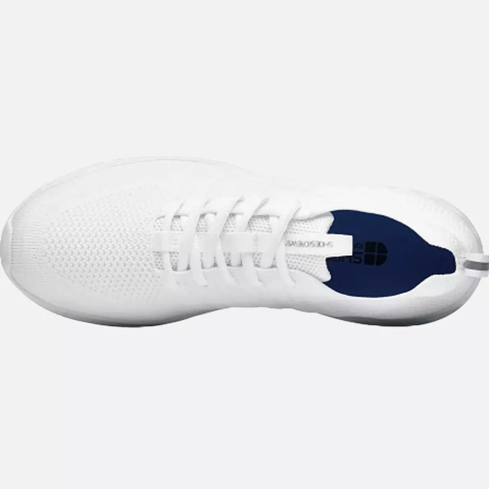 Shoes For Crews 22274, EVERLIGHT CE Men's Shoe, White, image 7, gallery thumbnail