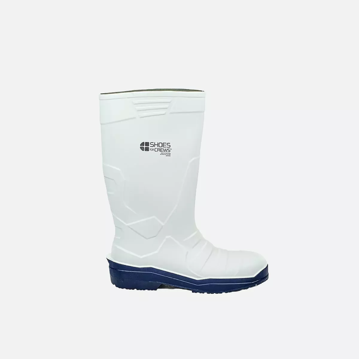 Shoes For Crews 2010B, SENTINEL Boot, White/Blue, image 12