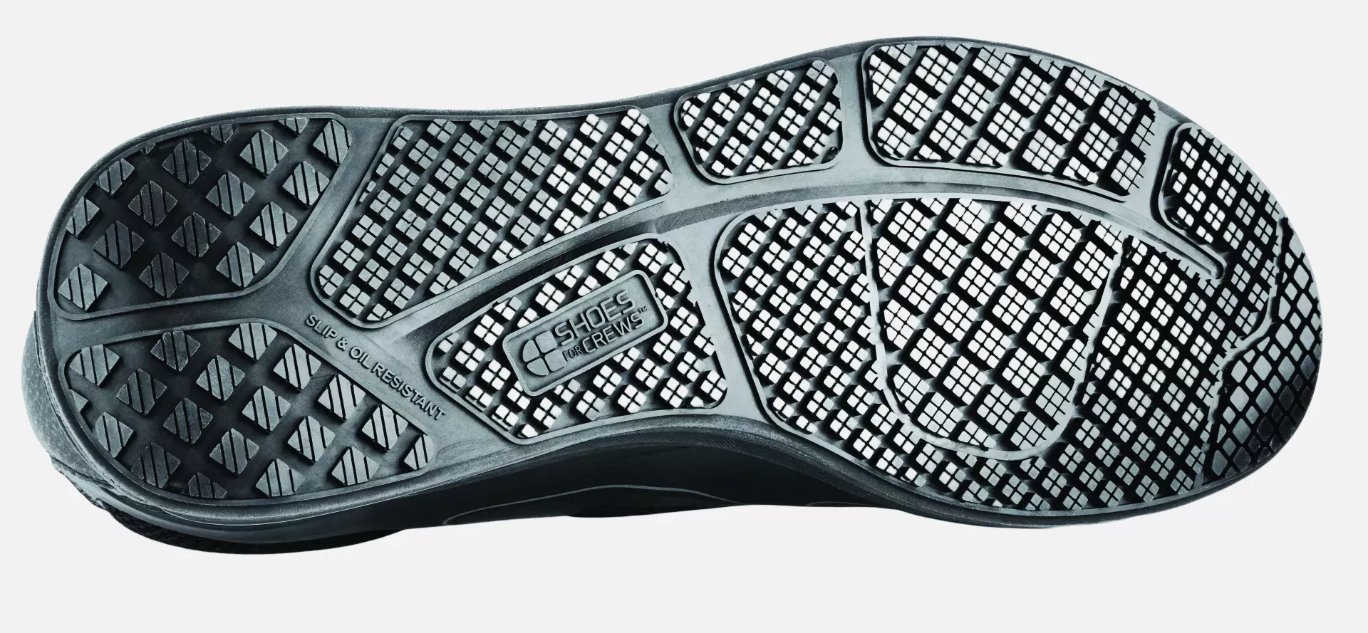 Shoes For Crews 21211, EVOLUTION II Men's Shoe, Black, image 8