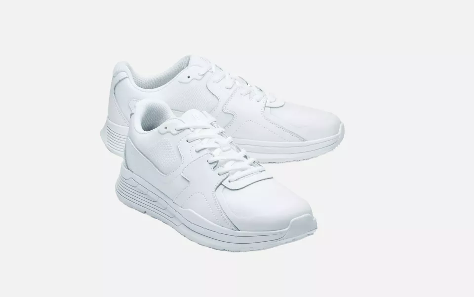 Shoes For Crews 22336, Condor II Unisex Shoes, White, image 11, gallery thumbnail