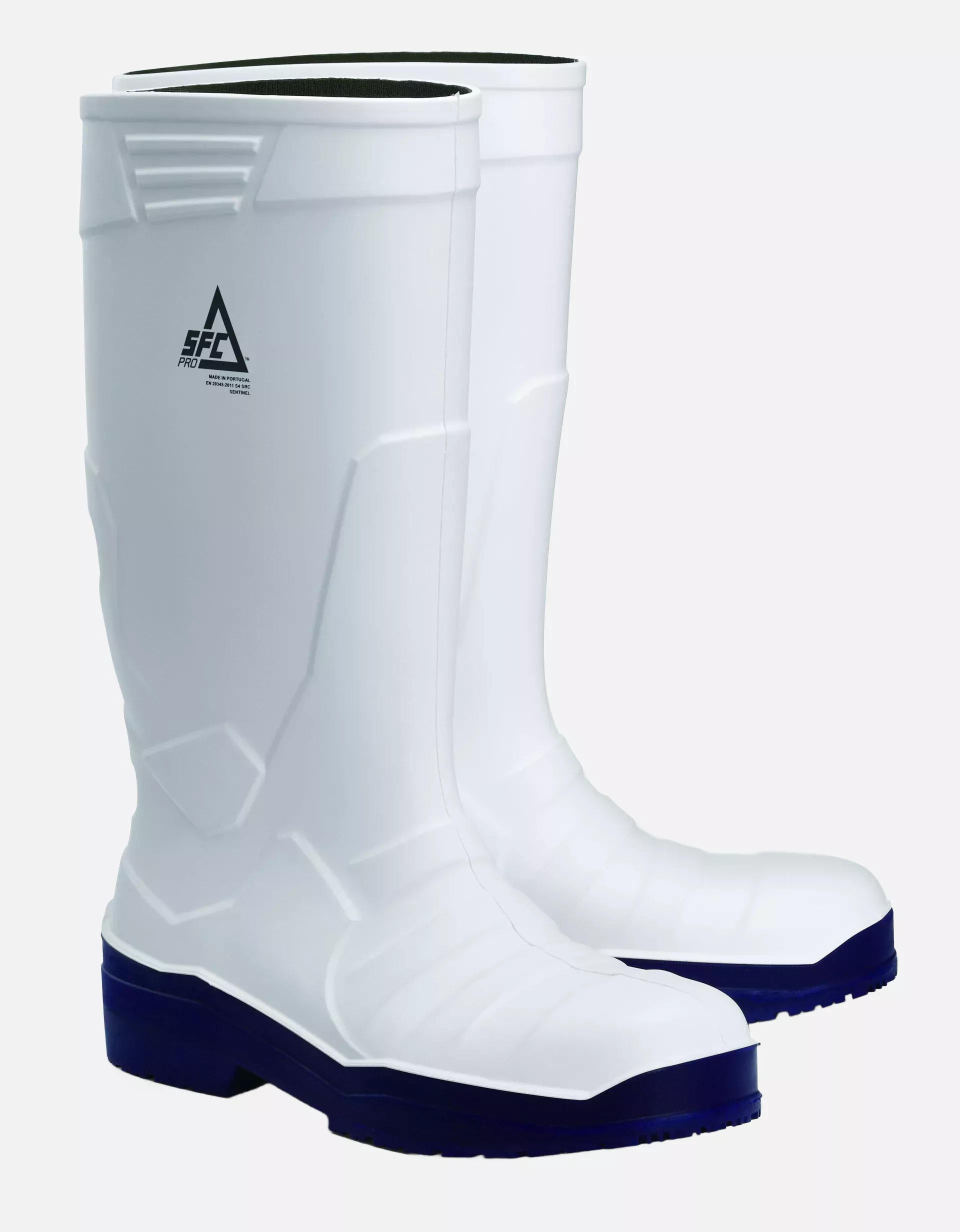 Shoes For Crews 2010B, SENTINEL Boot, White/Blue, image 11
