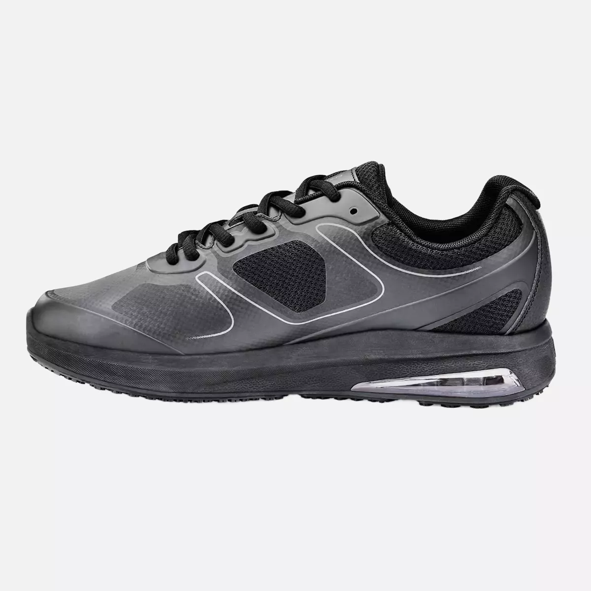 Shoes For Crews 21211, EVOLUTION II Men's Shoe, Black, image 12