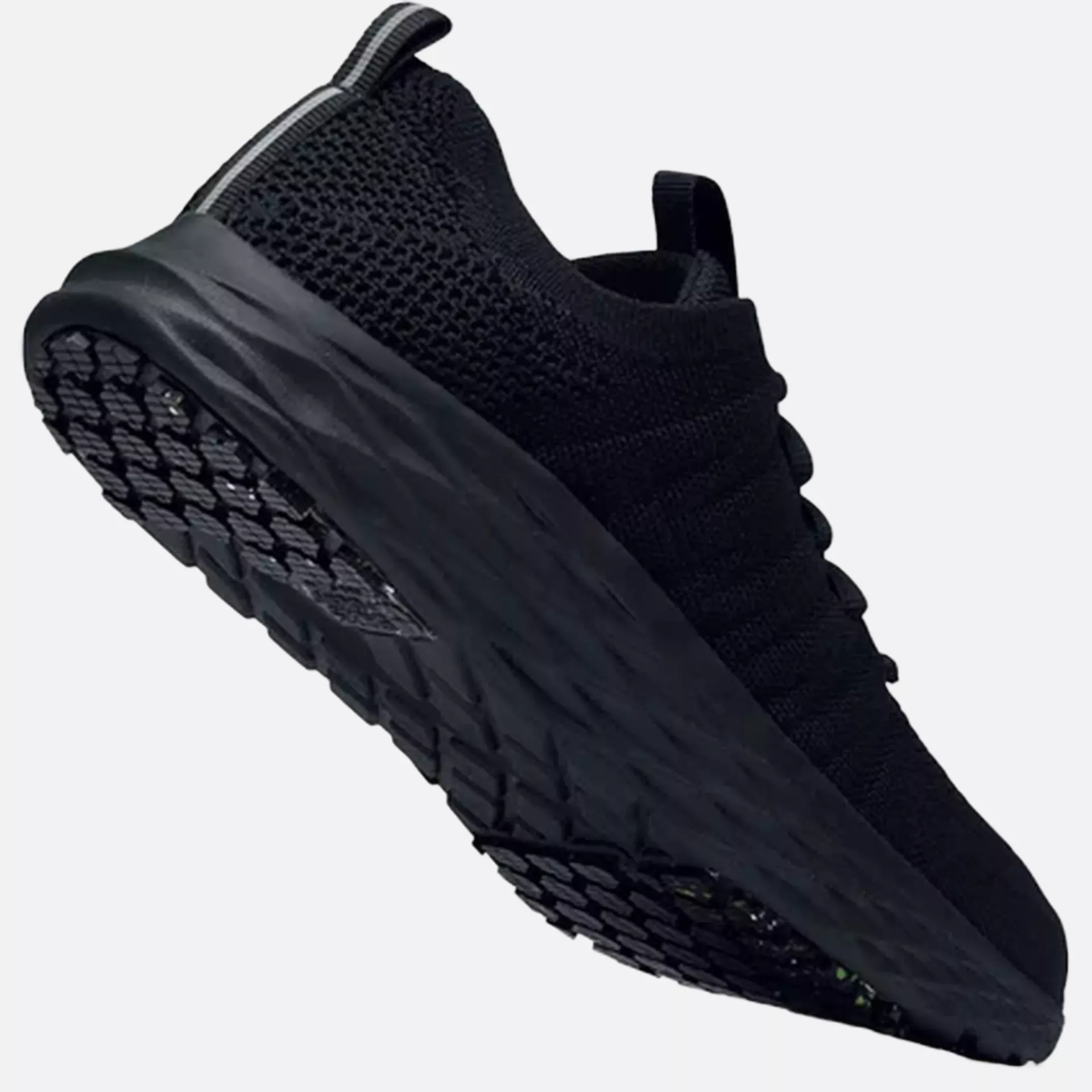 Shoes For Crews 22337, EVERLIGHT ECO Shoes, Black, image 3