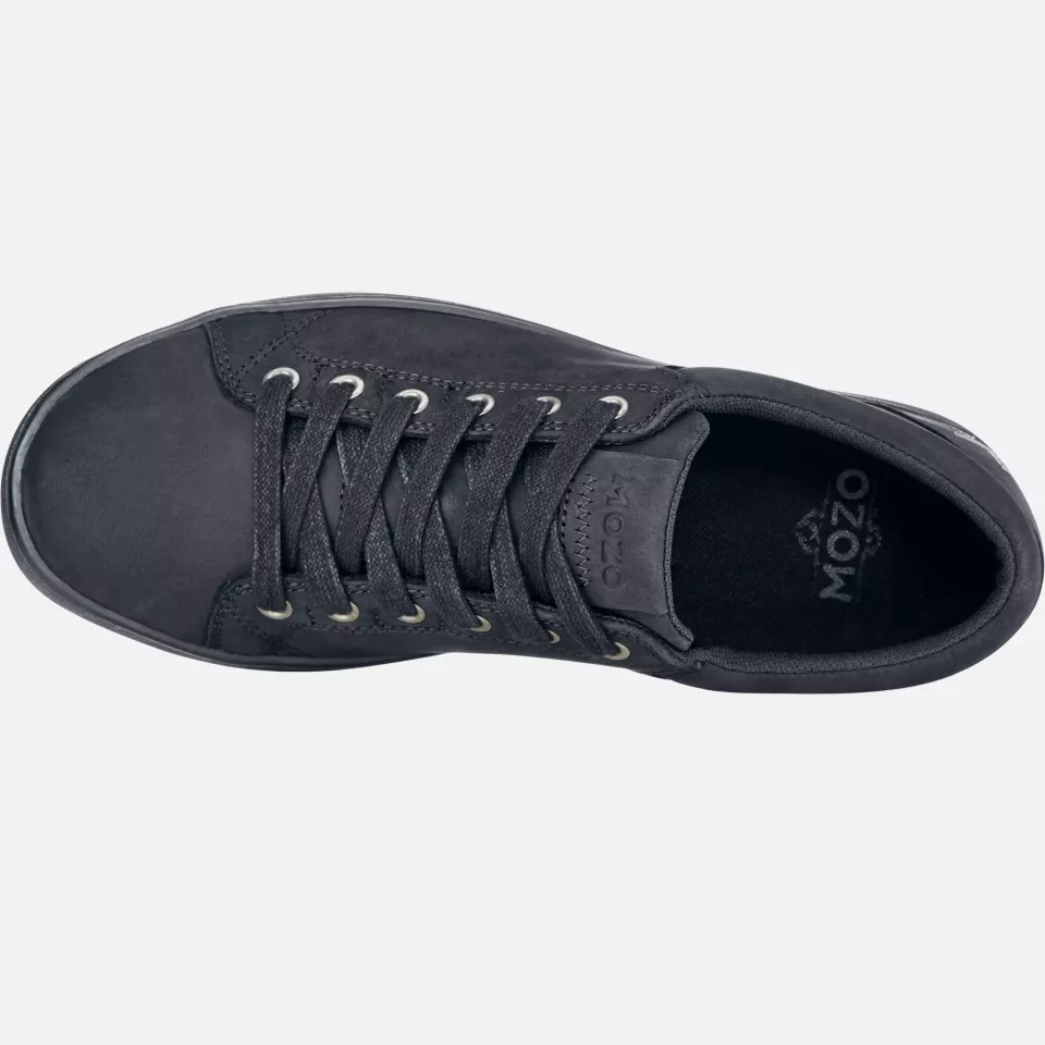 Shoes For Crews M11057, FINN Black Leather Schuhe, image 7, gallery thumbnail