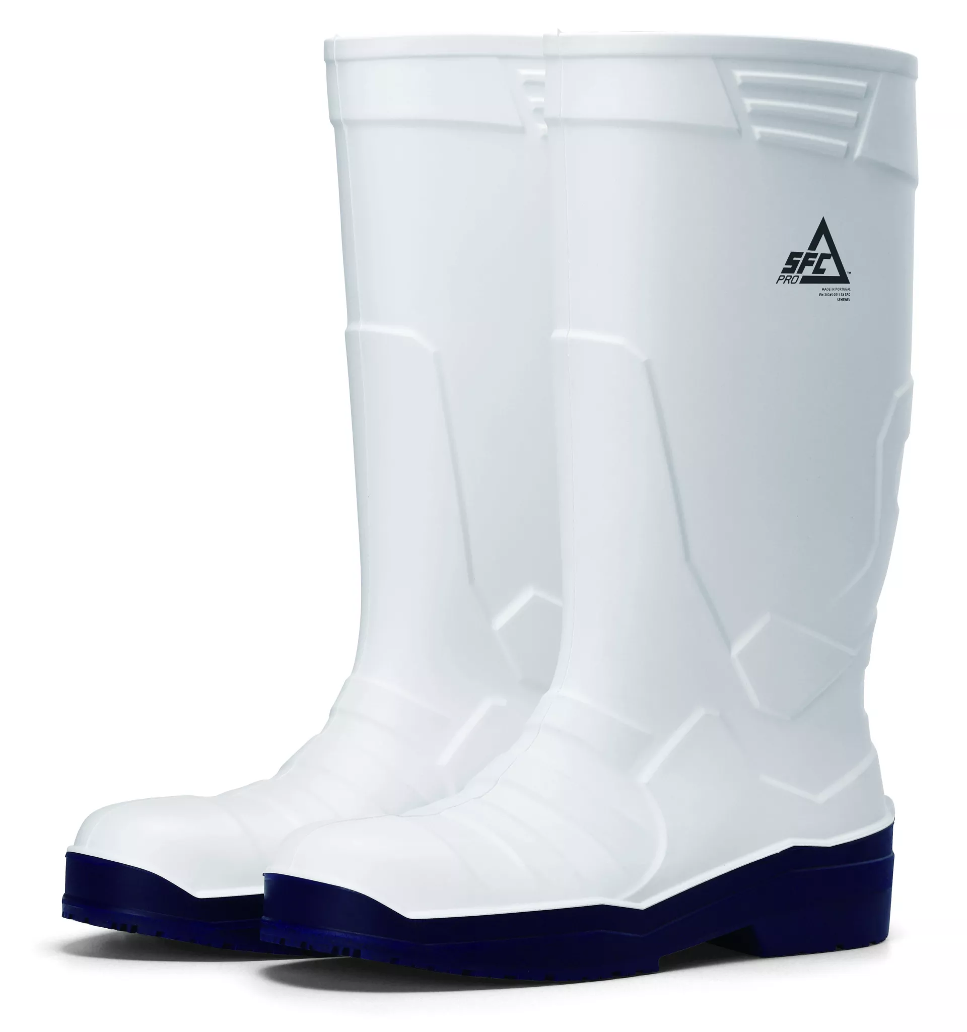 Shoes For Crews 2010B, SENTINEL Stiefel, Weiß/Blau, image 10