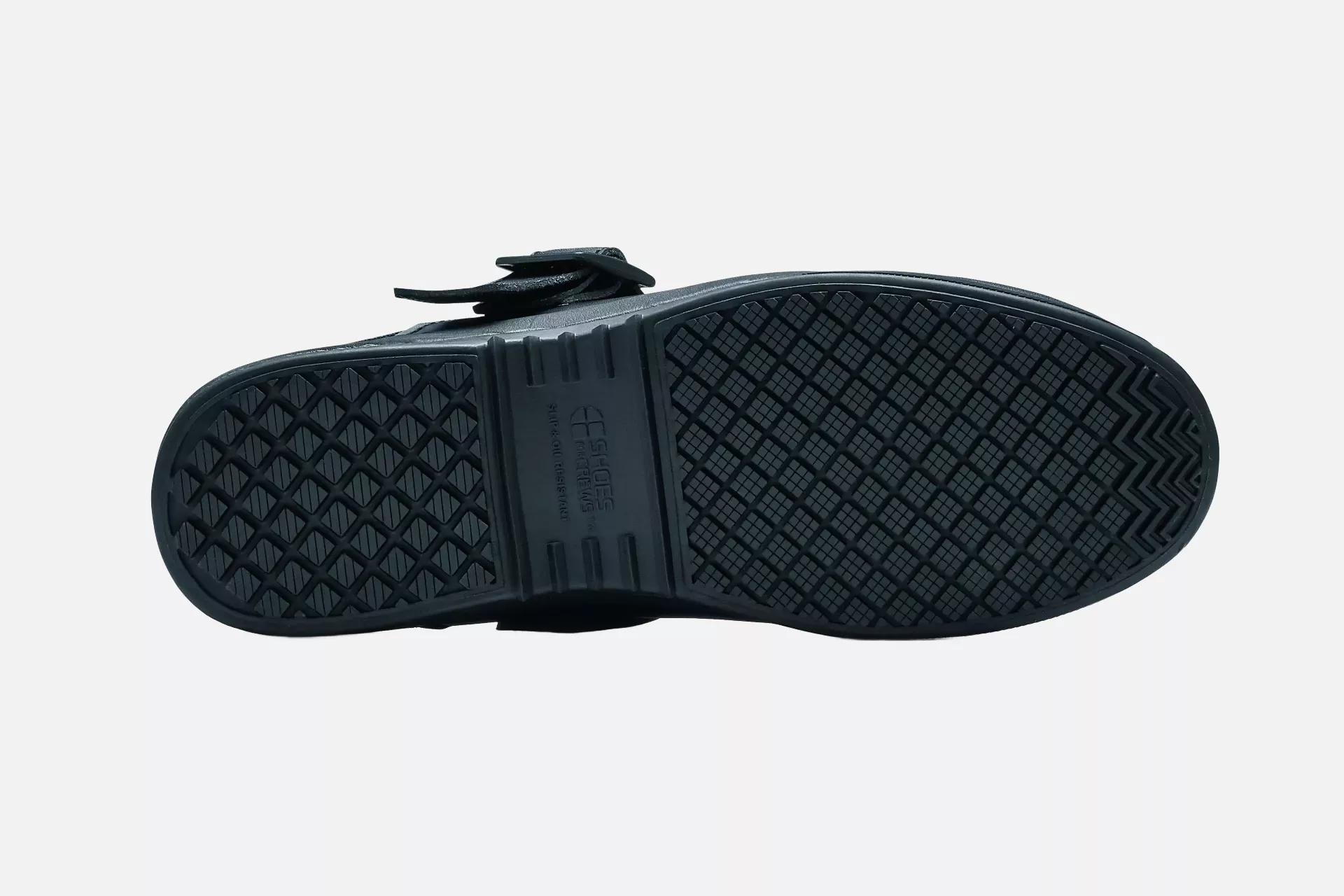 Shoes For Crews 80045, TRISTON CT Shoes, Black, image 8