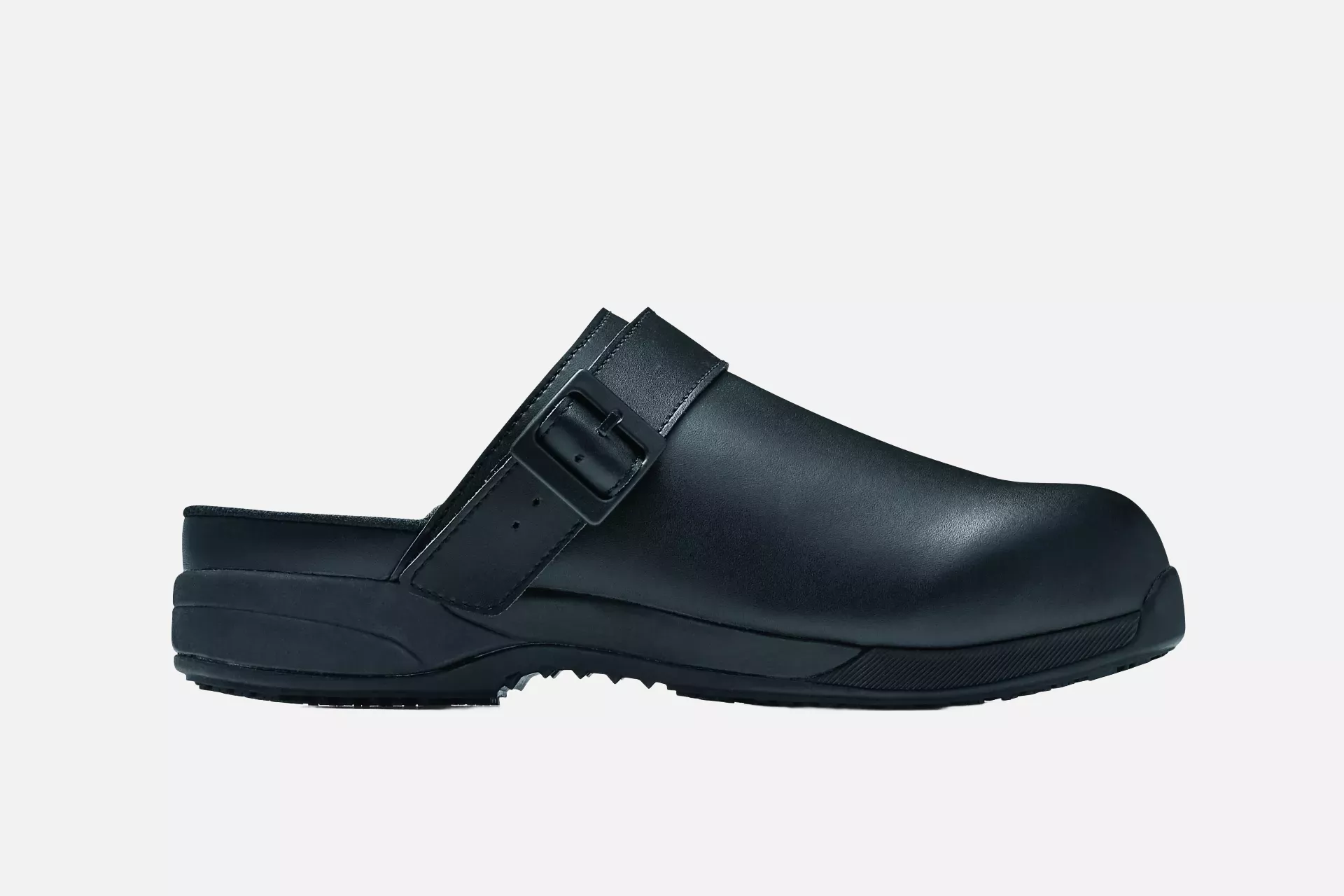 Shoes For Crews 80045, TRISTON CT Shoes, Black, image 2