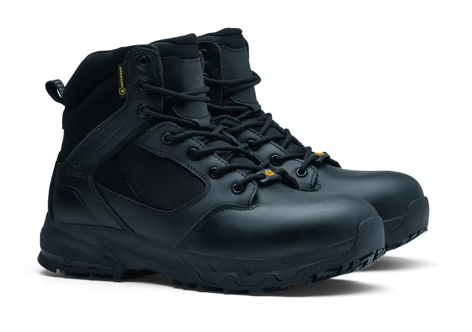 Shoes For Crews 62210, DEFENSE MID O2 Shoes, image 9, gallery thumbnail