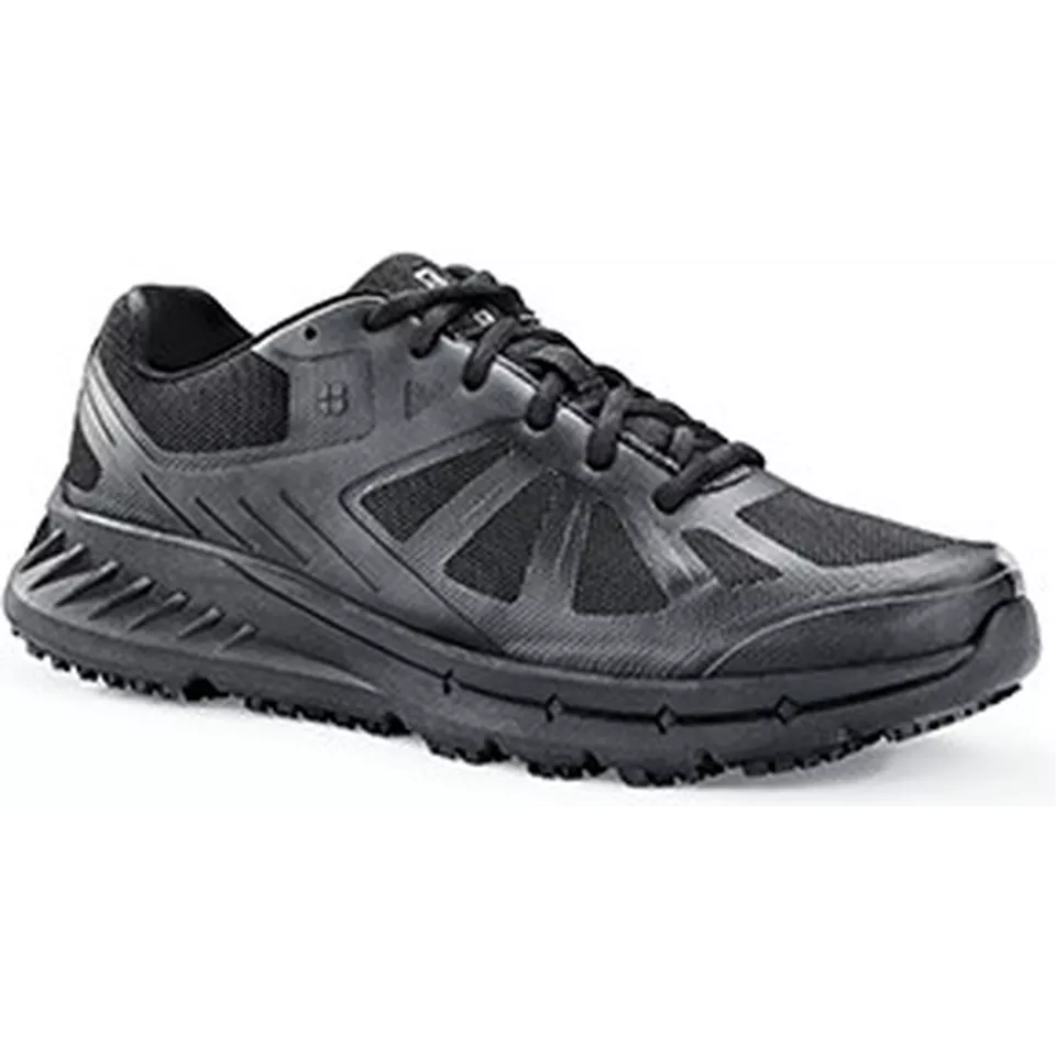 Shoes For Crews 22782, ENDURANCE II Men's Shoe, Black, image 1, gallery thumbnail