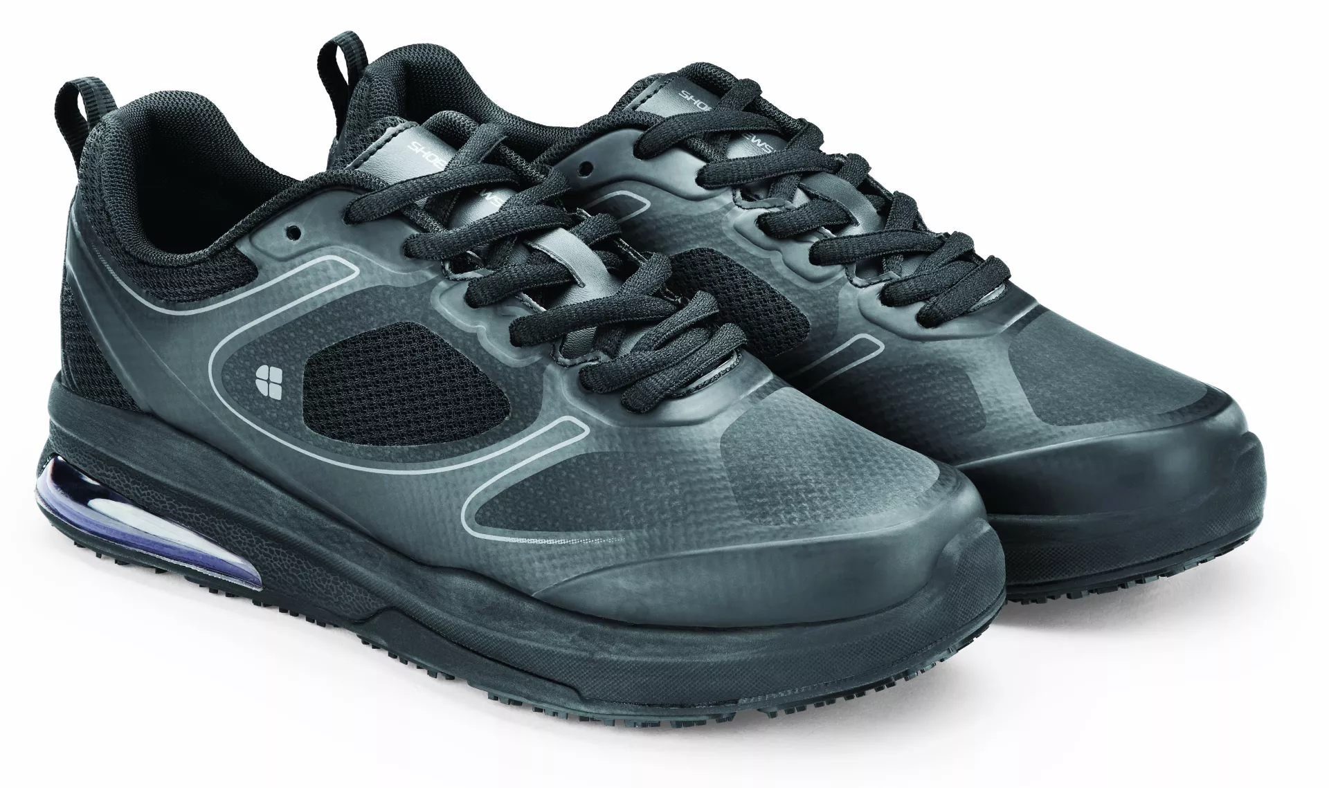 Shoes For Crews 29167, REVOLUTION II Women's Shoes, Black, image 9