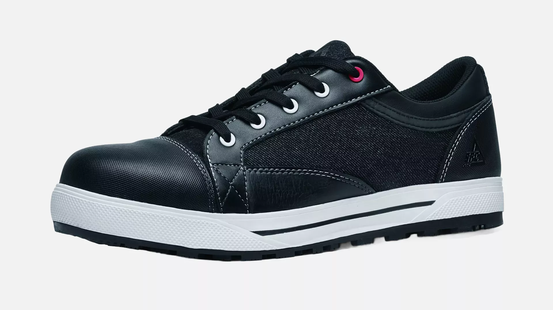 Shoes For Crews 79778, FERGUS CT Denim Shoe, image 4