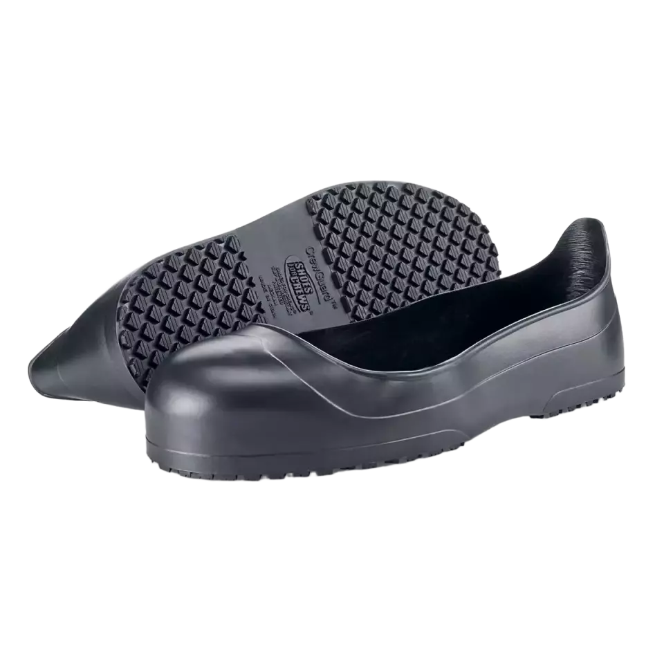 Shoes For Crews 53, CREWGUARDS STEEL TOE Shoes, image 5, gallery thumbnail