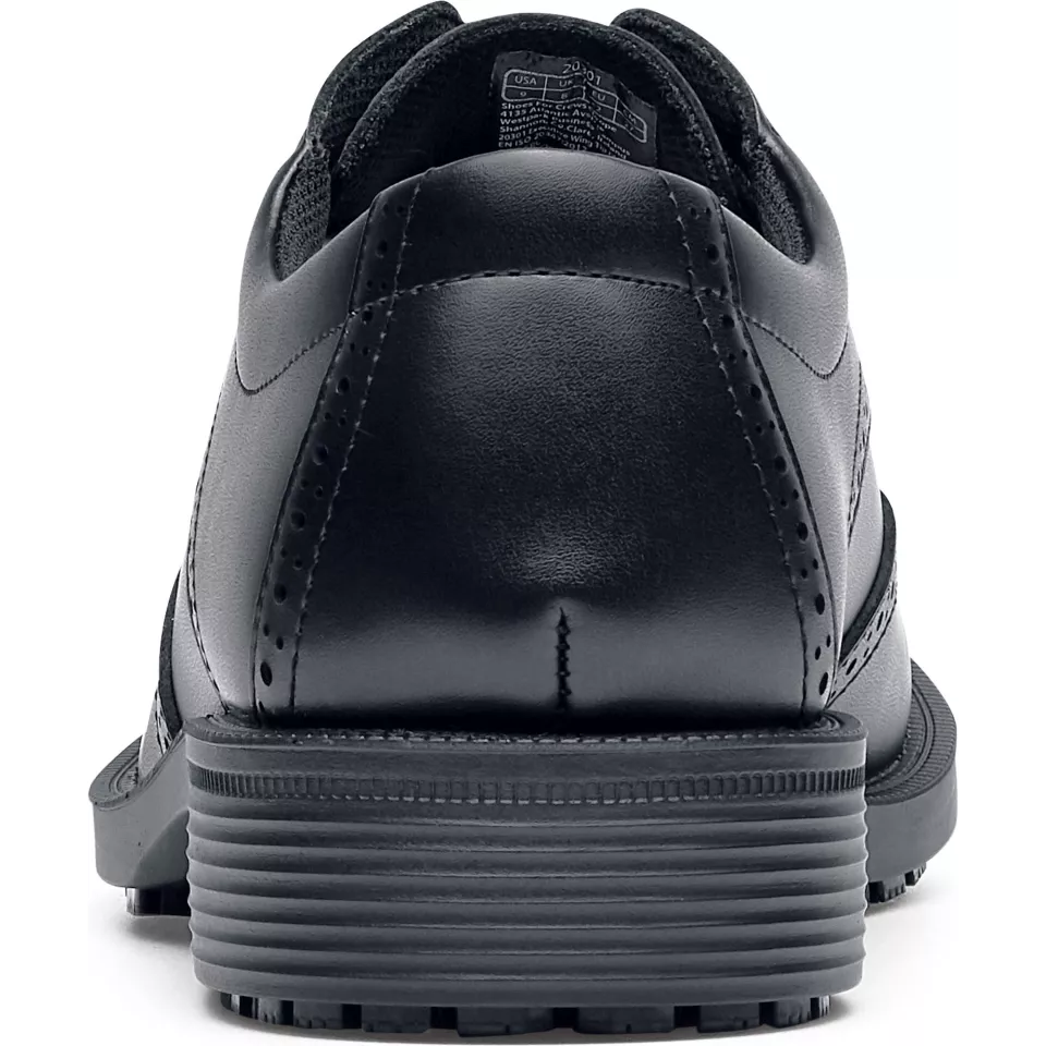 Shoes For Crews 20301P, EXECUTIVE WING TIP IV Shoes, image 6, gallery thumbnail