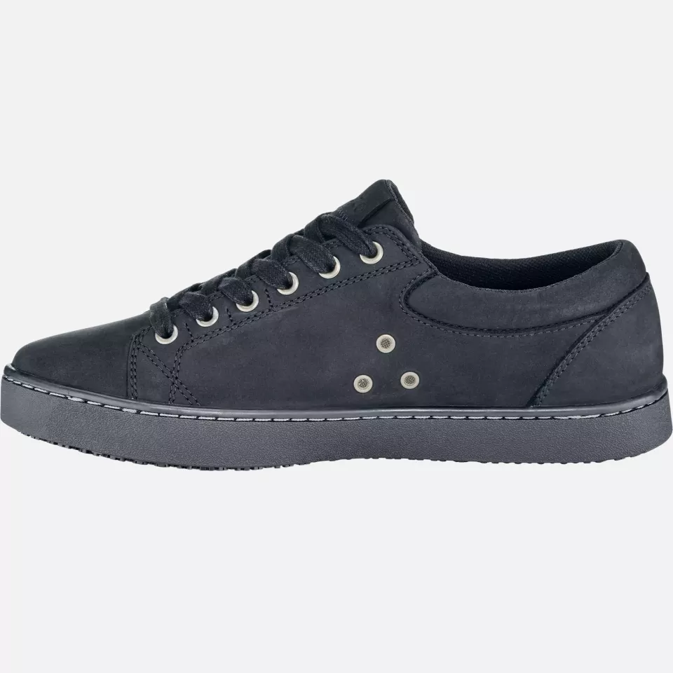 Shoes For Crews M11057, FINN Black Leather Schuhe, image 3, gallery thumbnail