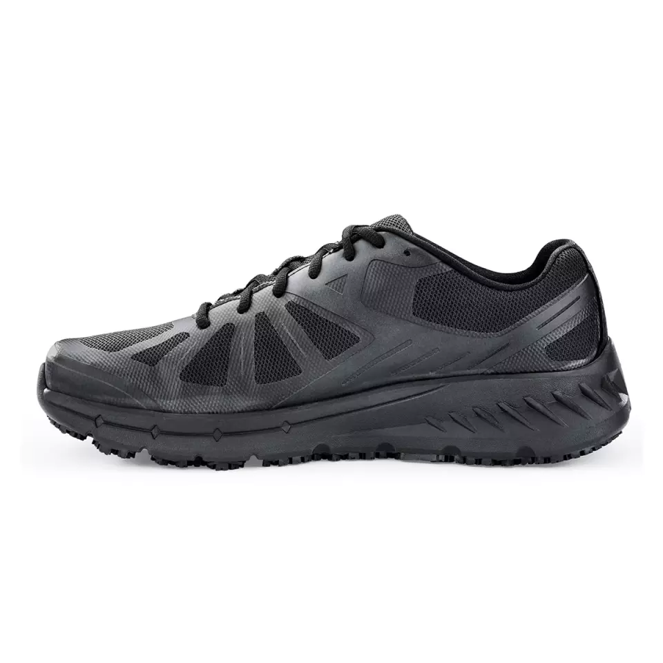 Shoes For Crews 22782, ENDURANCE II Men's Shoes, Black, image 3, gallery thumbnail