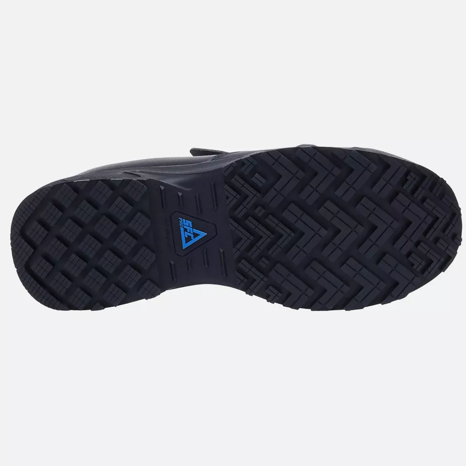 Shoes For Crews 76642, BRANDON ESD NCT Shoes, Black, image 8, gallery thumbnail