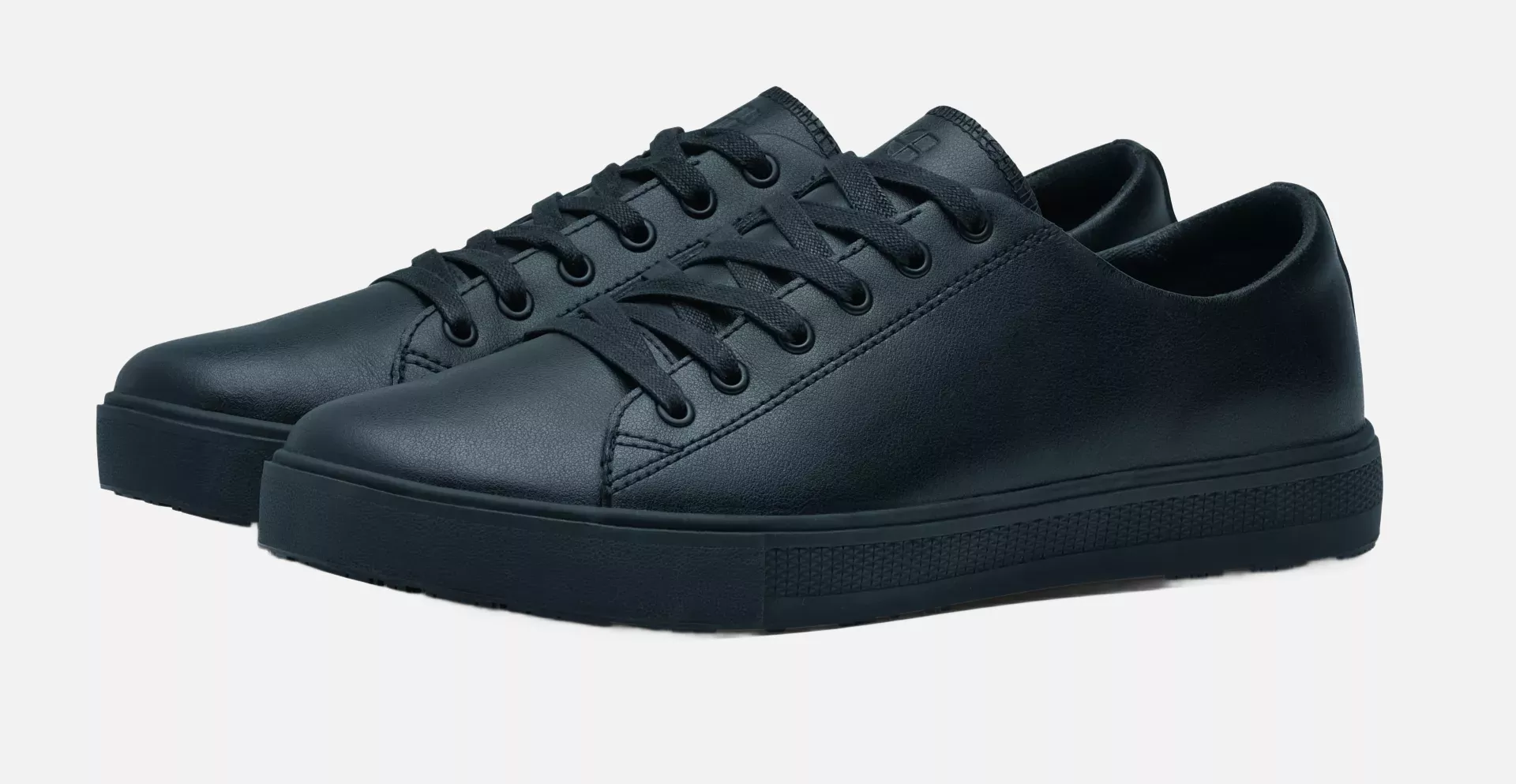 Shoes For Crews 36111, OLD SCHOOL LOW-RIDER IV Unisex Shoe, Black, image 10