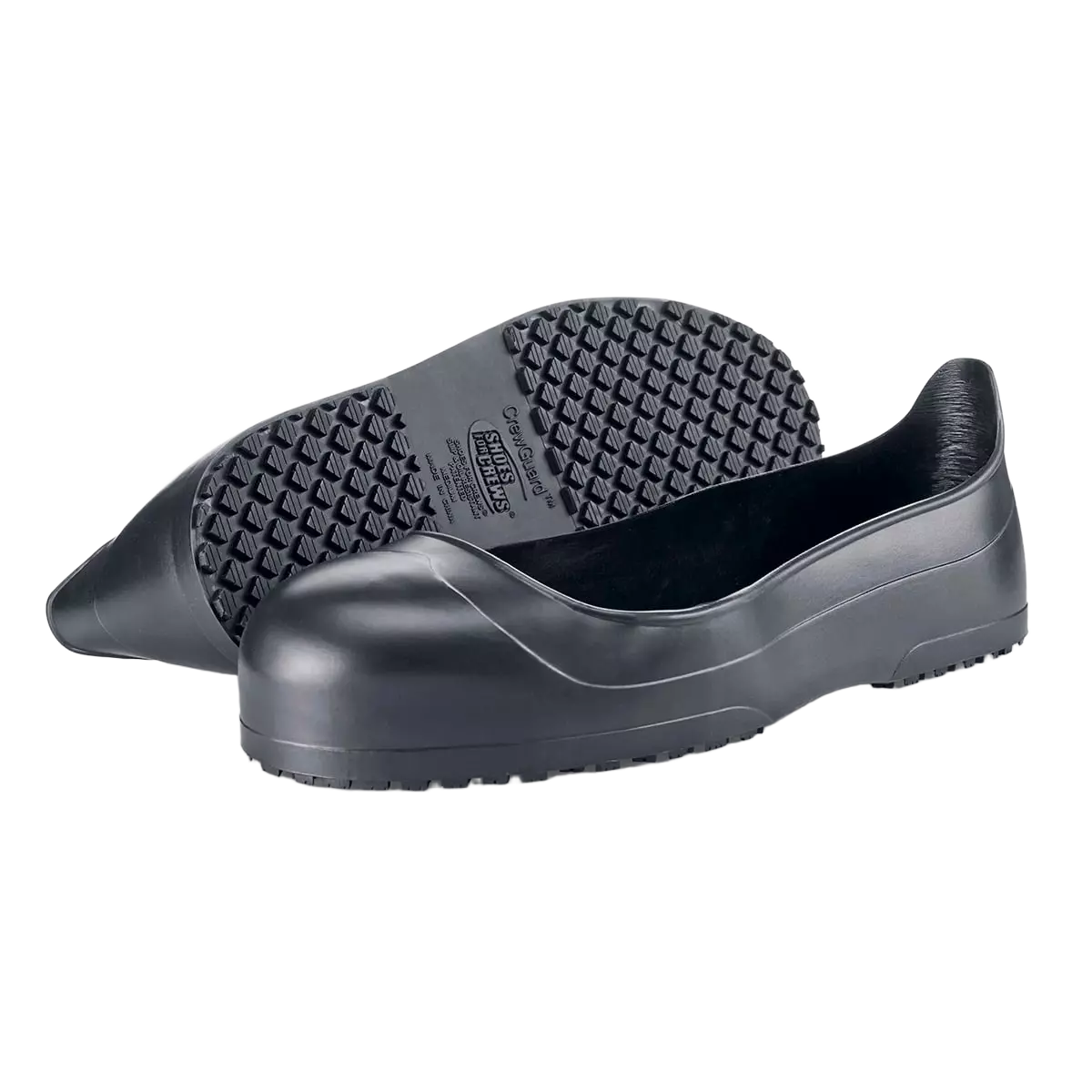 Shoes For Crews 53, CREWGUARDS STEEL TOE Shoes, image 2