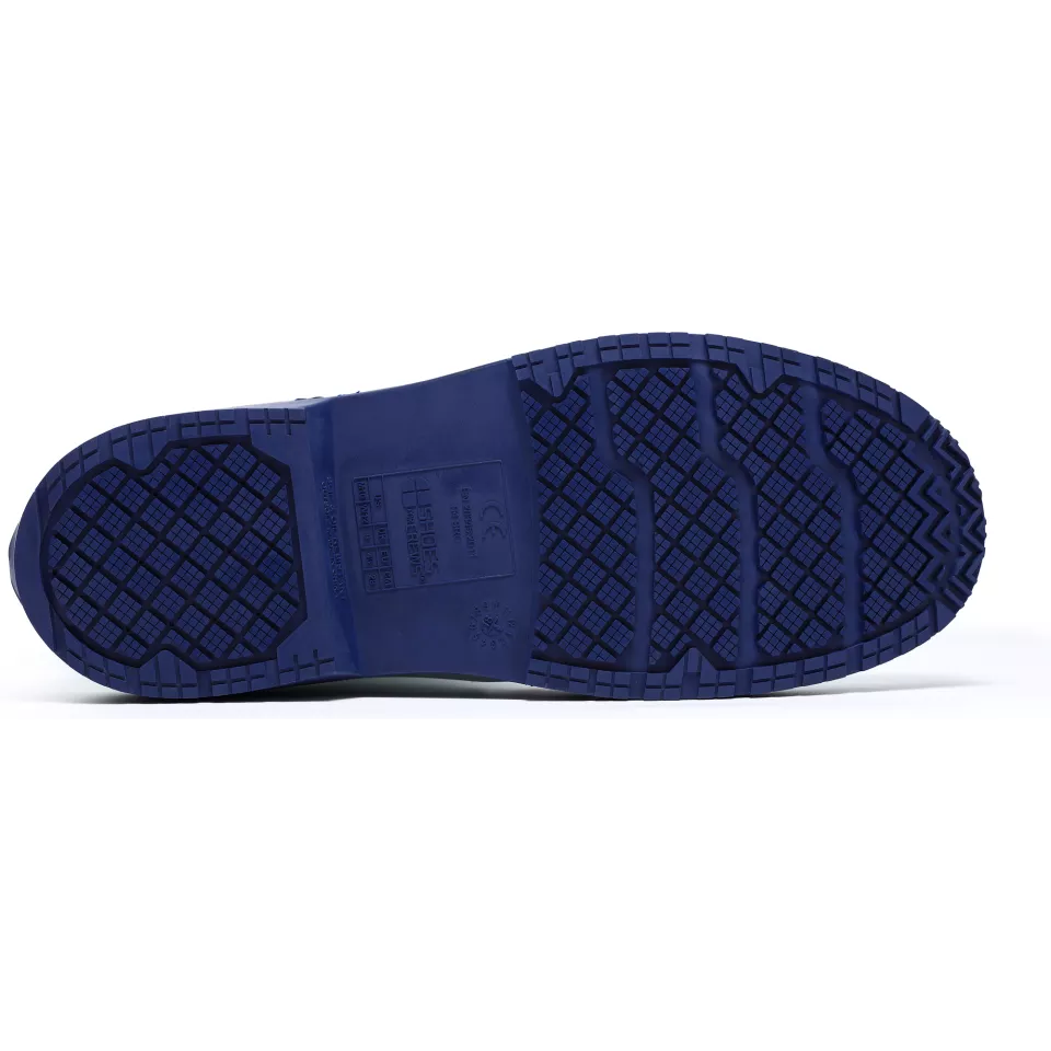 Shoes For Crews 2010B, SENTINEL Stiefel, Weiß/Blau, image 8, gallery thumbnail