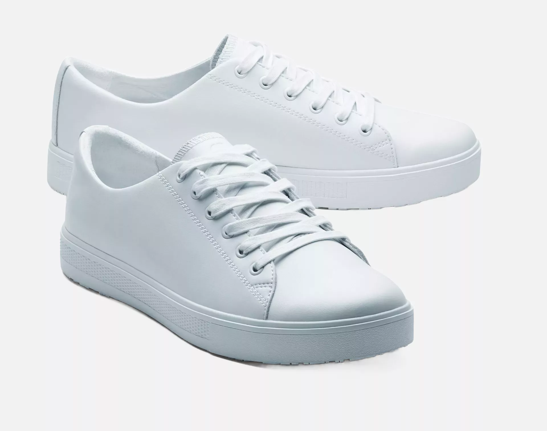 Shoes For Crews 38960, OLD SCHOOL LOW-RIDER IV Unisex Shoes, White, image 11