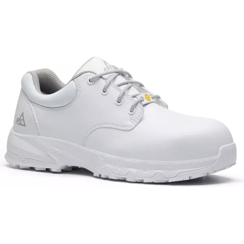 Shoes For Crews BARRA ESD NCT Shoes, White