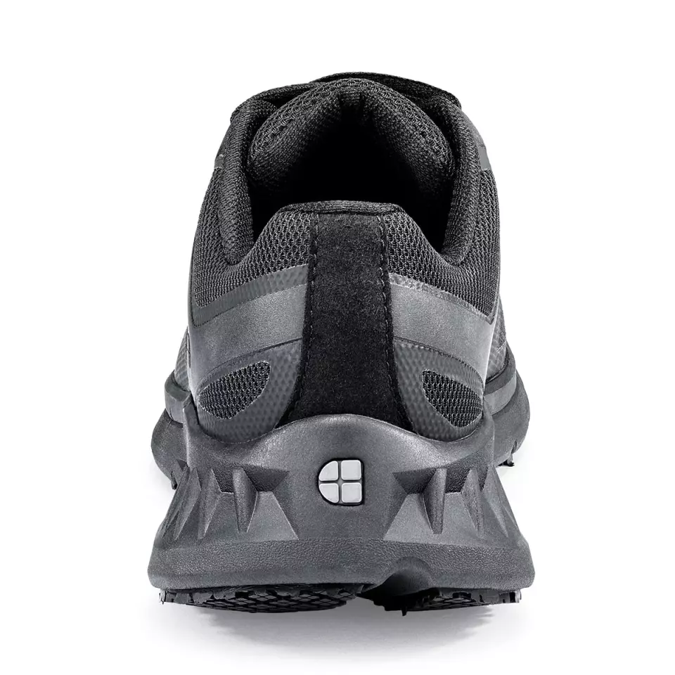 Shoes For Crews 28362, VITALITY II Women's Shoes, Black, image 3, gallery thumbnail
