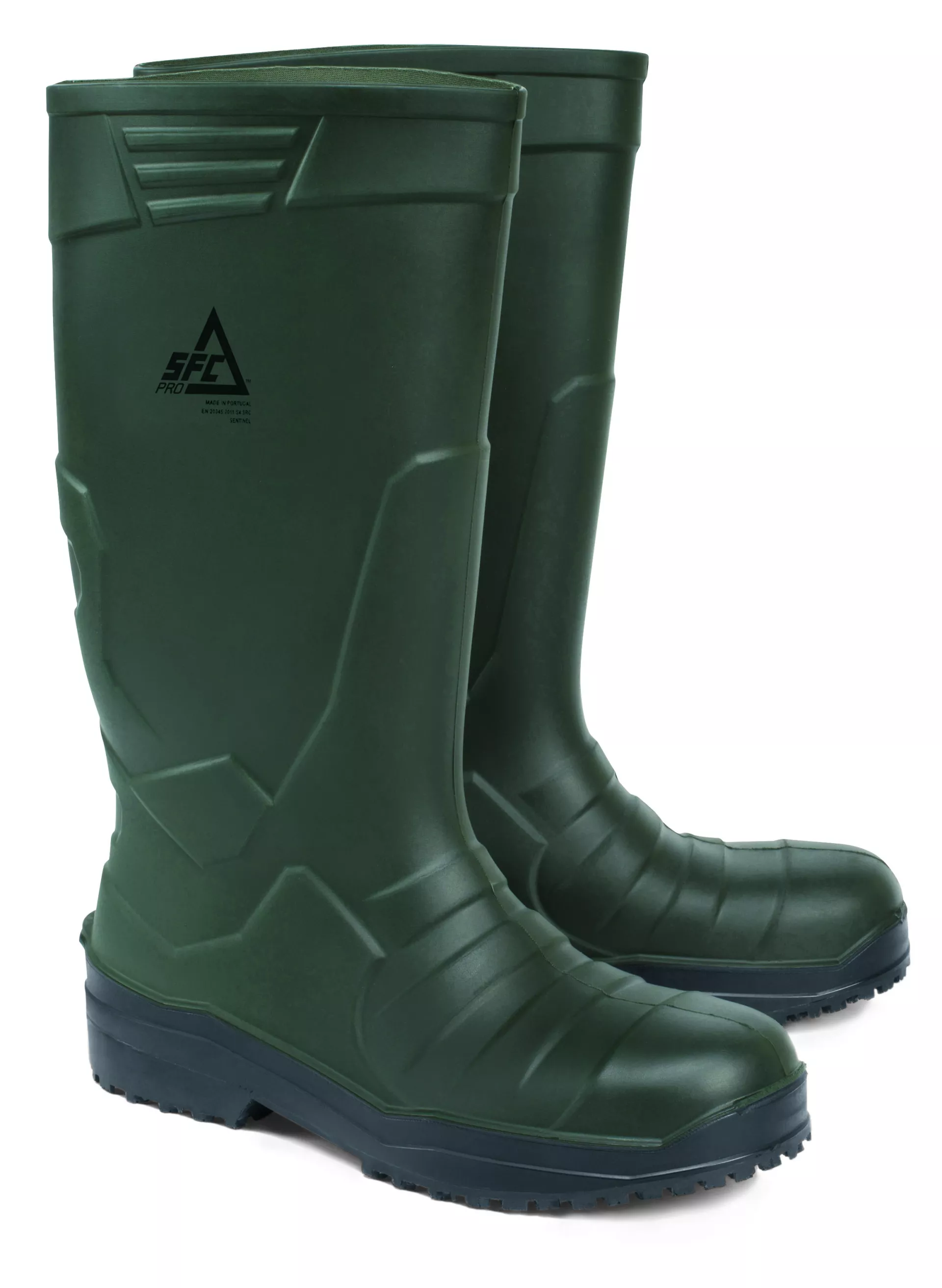 Shoes For Crews 2011, SENTINEL Boot, Green, image 11
