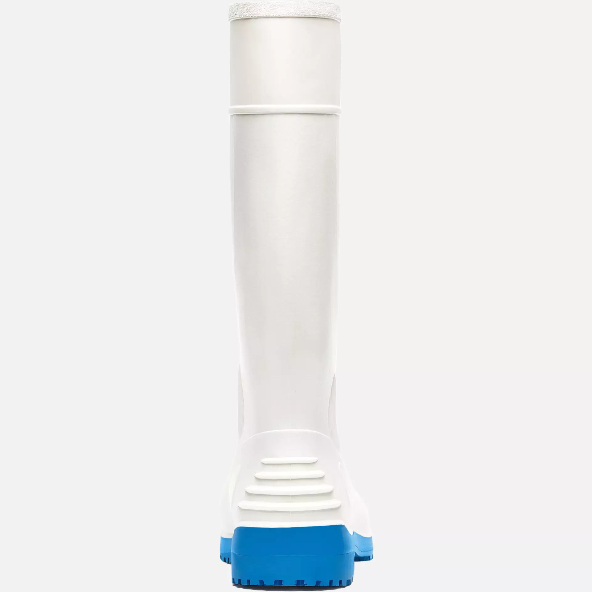 Shoes For Crews 2017B, GUARDIAN WELLINGTON Boot, White/Blue, image 5