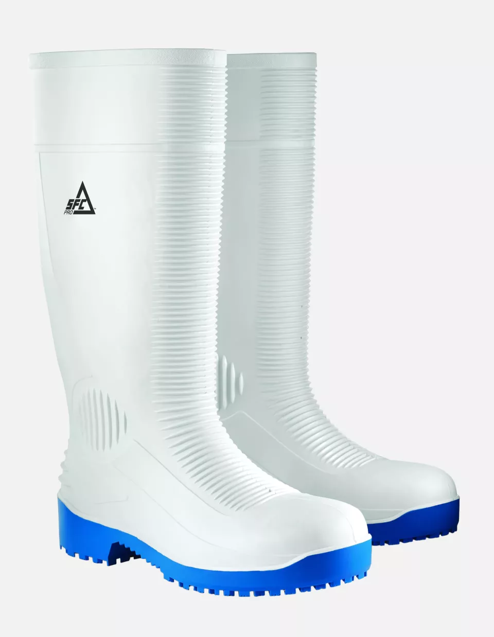 Shoes For Crews 76690, BASTION Unisex Boot, White, image 9, gallery thumbnail