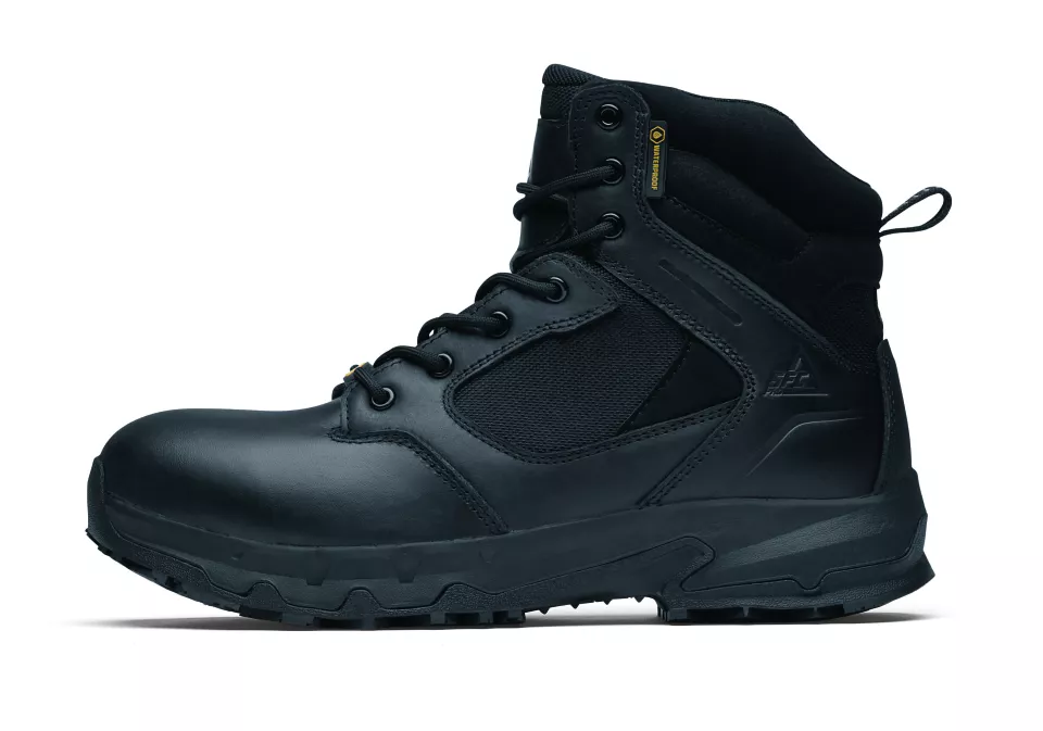 Shoes For Crews 62210, DEFENSE MID O2 Shoes, image 3, gallery thumbnail