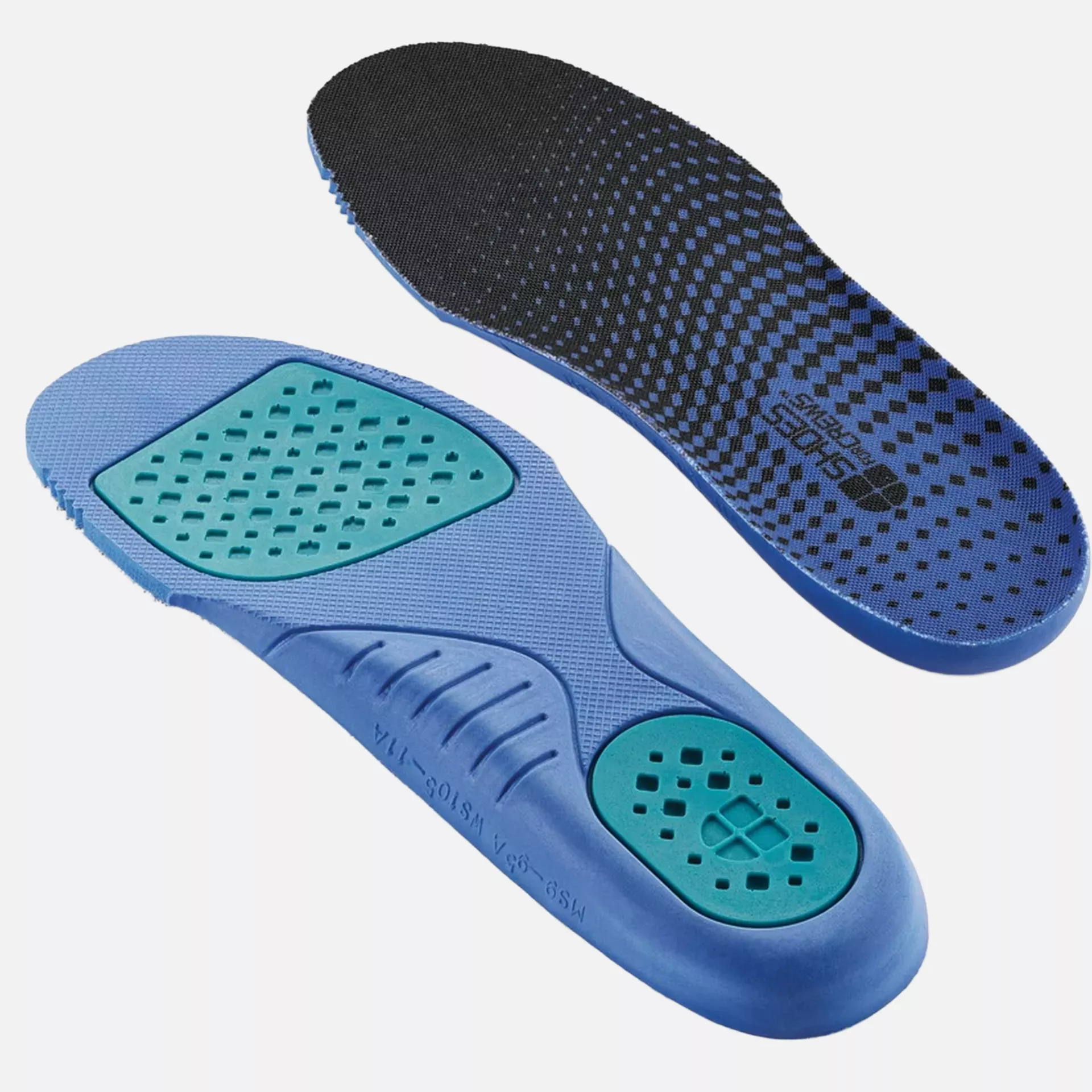 Shoes For Crews N2114, COMFORT Gel Insole, image 2