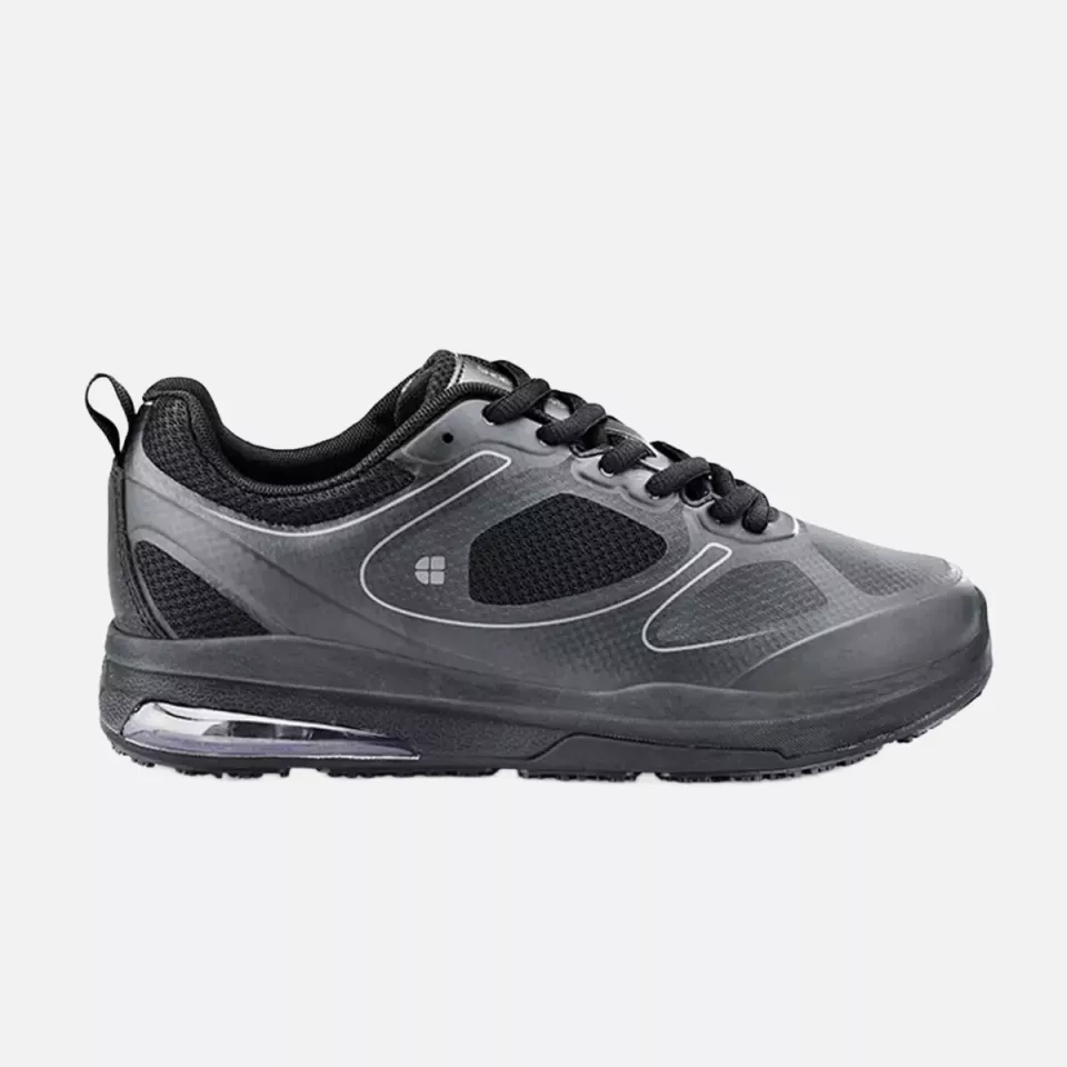 Shoes For Crews 29167, REVOLUTION II Women's Shoes, Black, image 13, gallery thumbnail