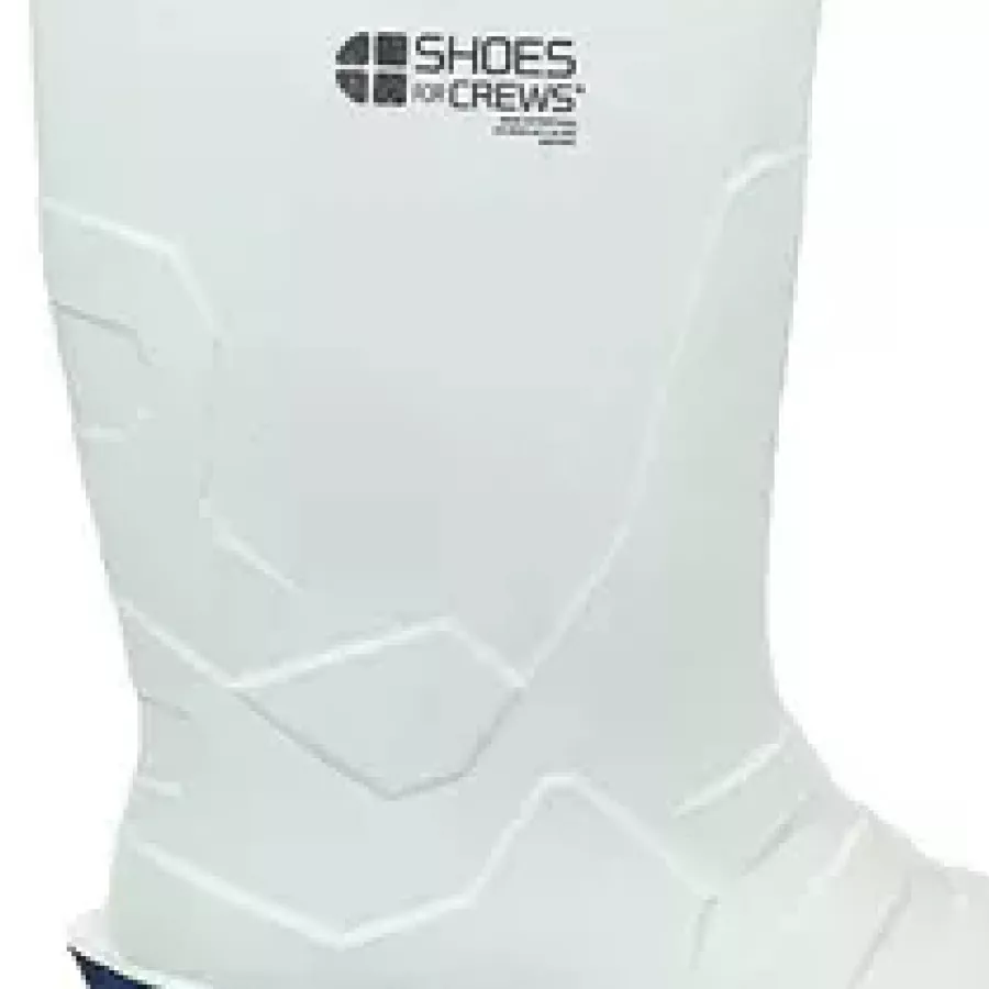 **Water Resistance** helps keep your feet dry and comfortable when spills and splashes are part of the day.