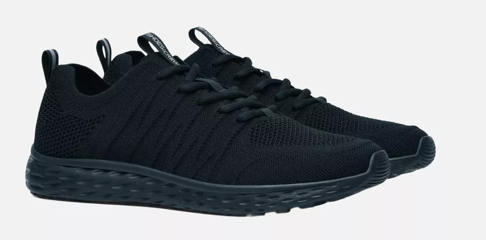 Shoes For Crews 22273, EVERLIGHT CE Men's Shoe, Black, image 9, gallery thumbnail