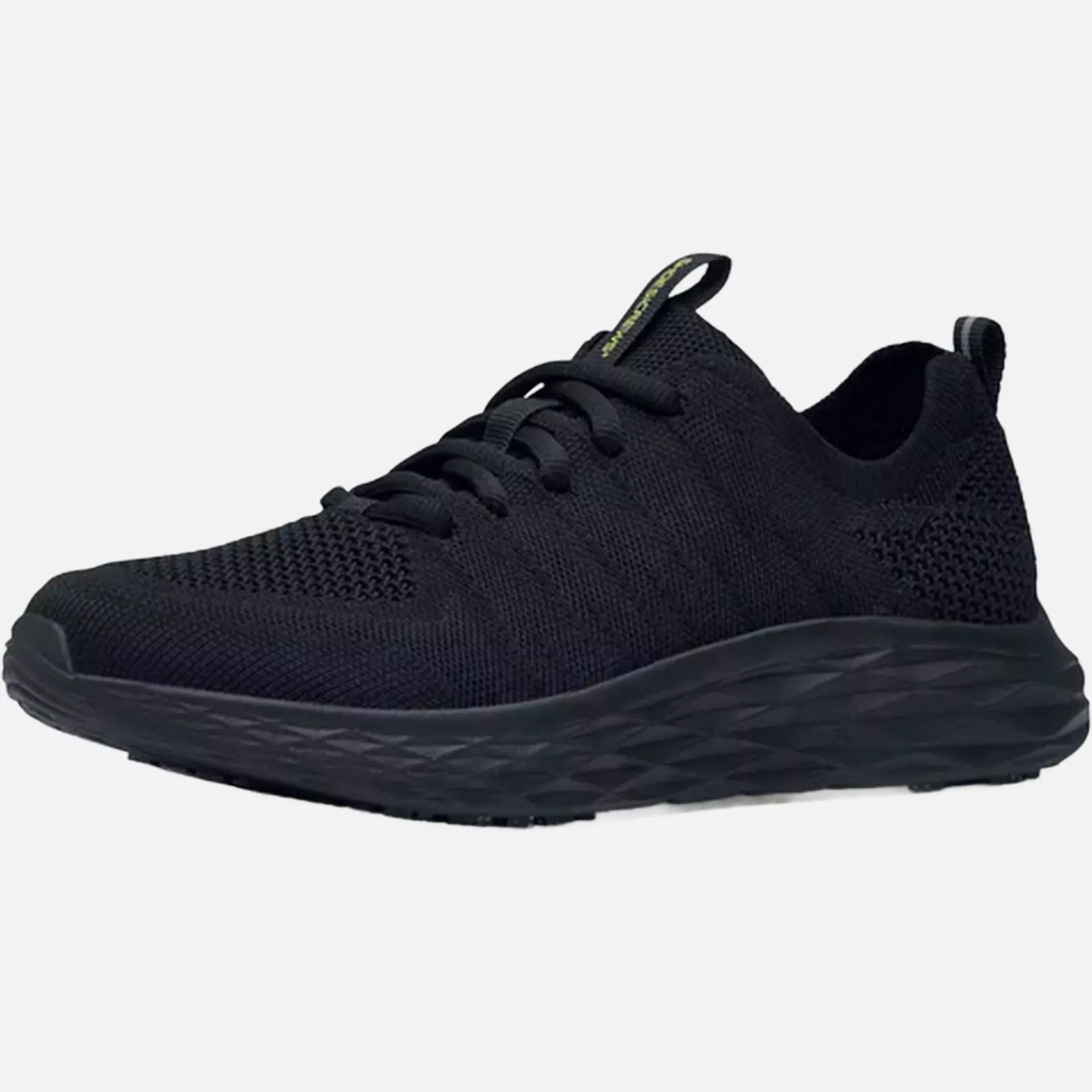 Shoes For Crews 22337, EVERLIGHT ECO Shoes, Black, image 4