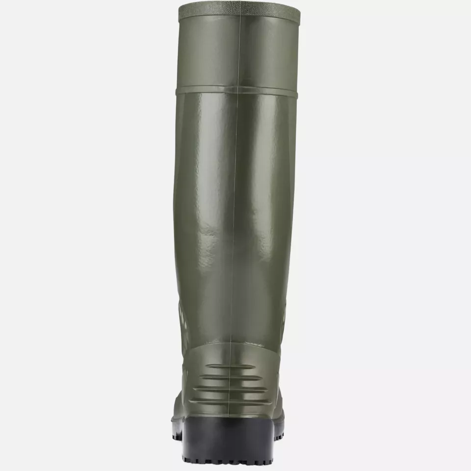 Shoes For Crews 70557, BASTION Unisex Boot, Green, image 6, gallery thumbnail