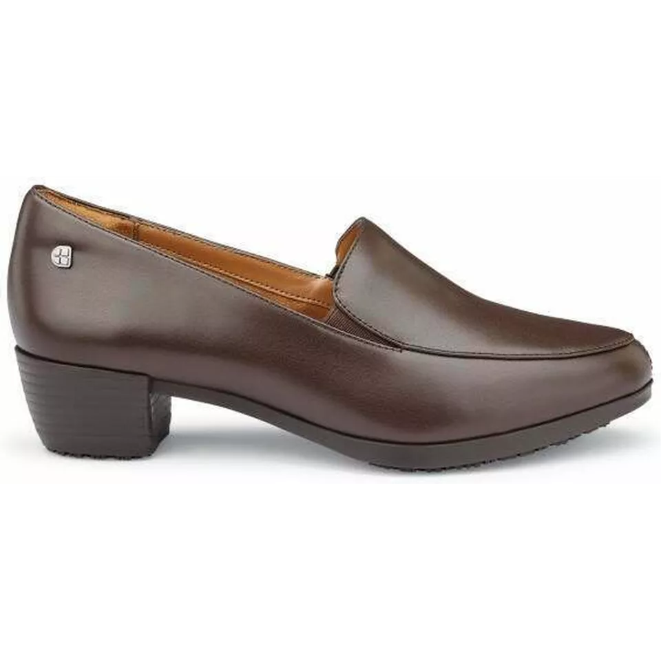 Shoes For Crews 55861, ENVY III Shoes, Brown