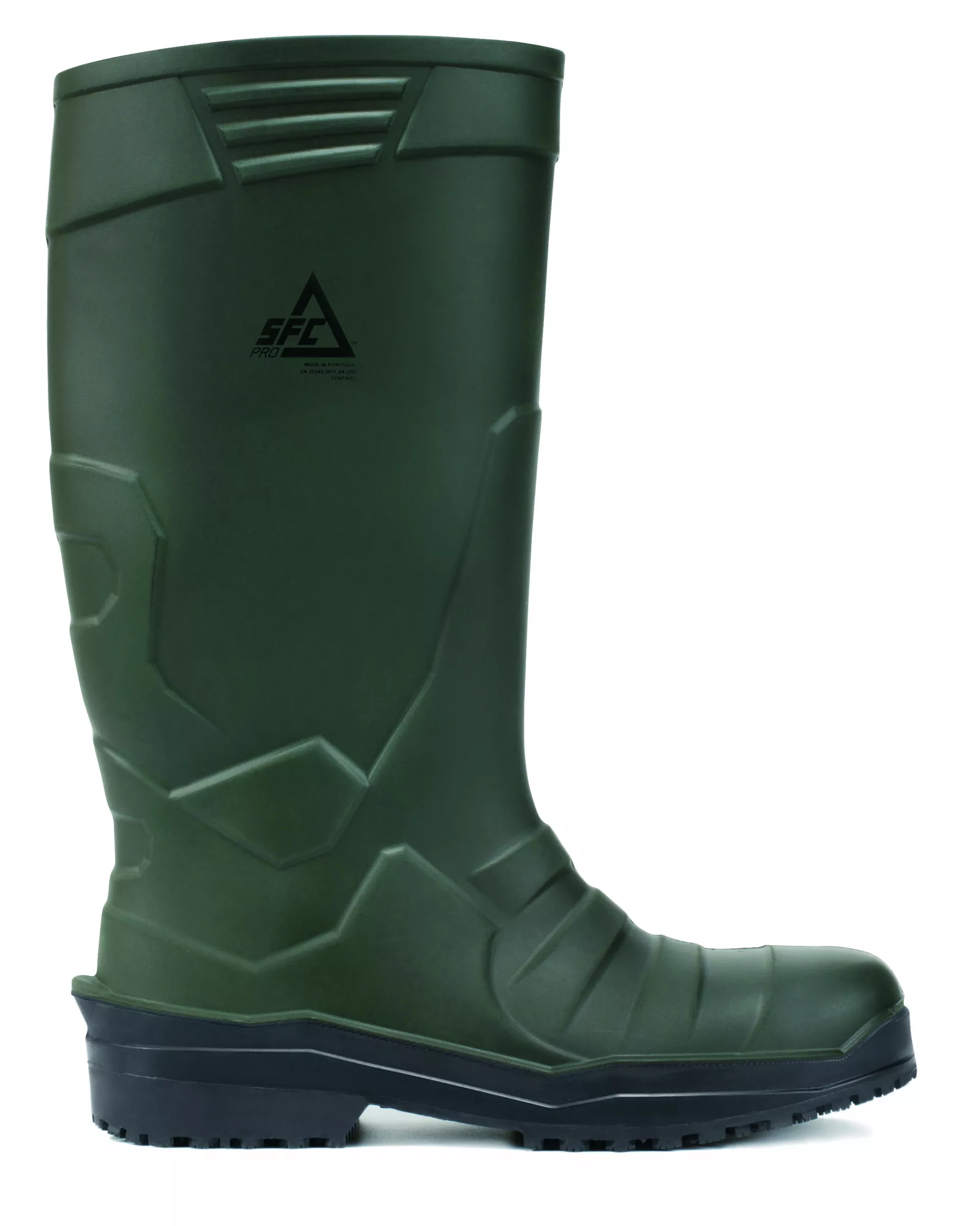 Shoes For Crews 2011, SENTINEL Boot, Green, image 2