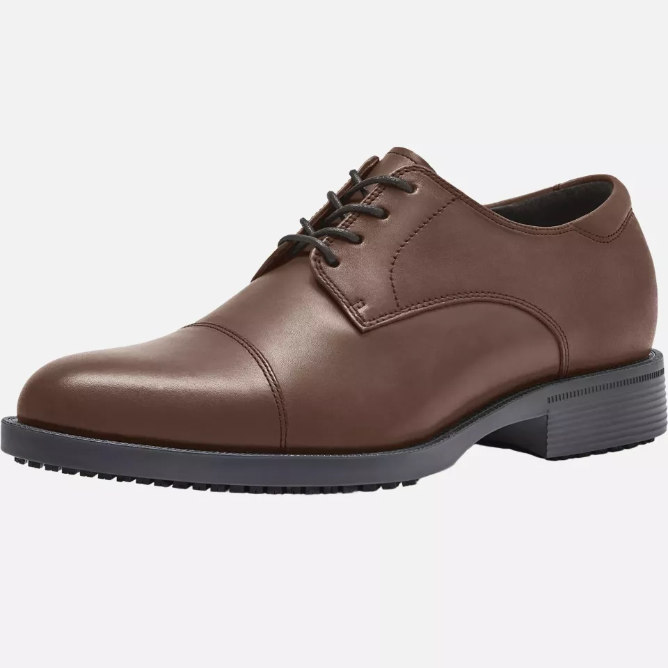 Shoes For Crews 1211P, SENATOR Black LabelL Men'S Brown Schuhe, image 4, gallery thumbnail