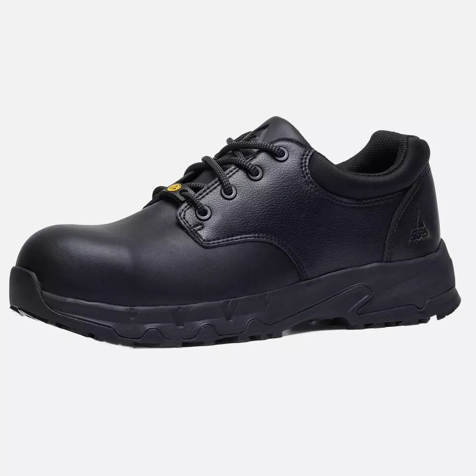 Shoes For Crews 72533, BARRA ESD NCT Schuhe, Schwarz, image 4, gallery thumbnail