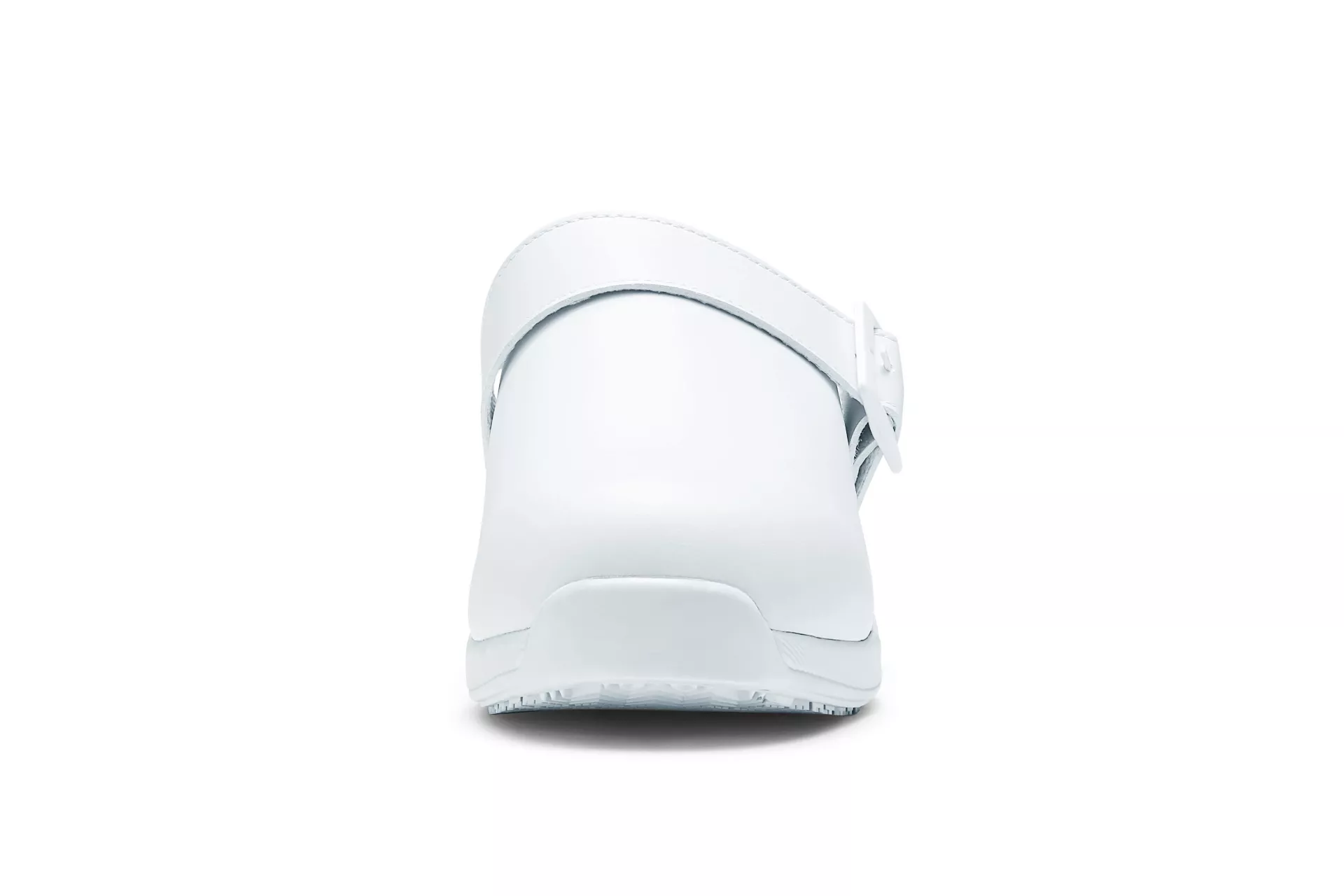 Shoes For Crews 80046, TRISTON CT Shoes, White, image 5