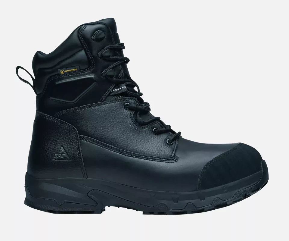 Shoes For Crews 72211, DELVIN Shoes, image 2, gallery thumbnail